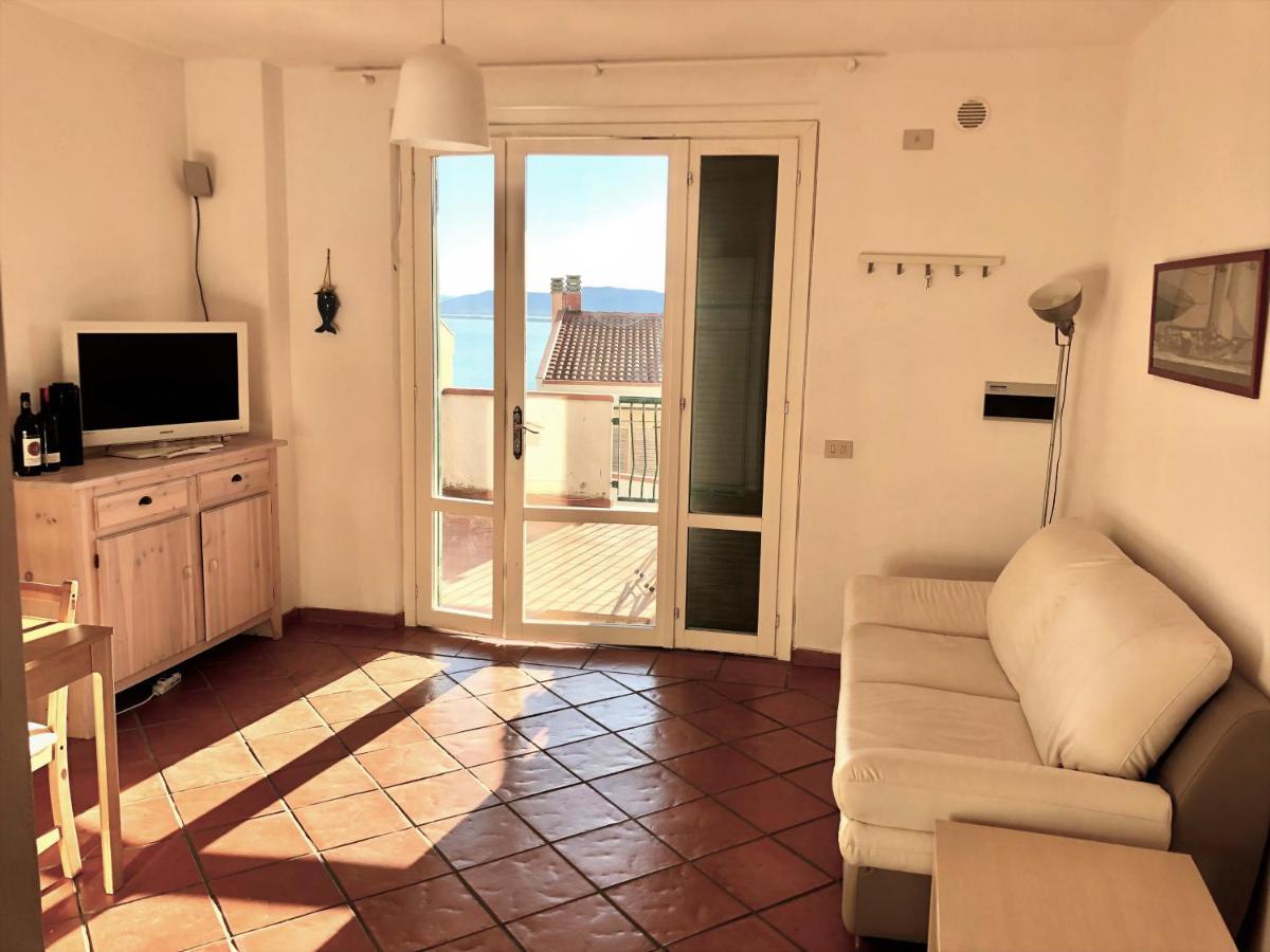 Apartamento La casa del mare Porto Santo Stefano  Exterior foto
